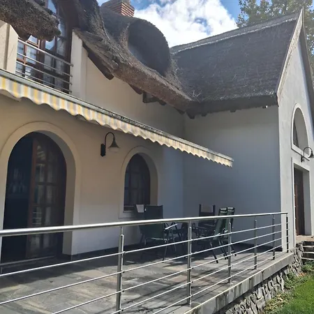 Villa The Pearl Of Balaton *